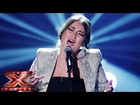 Lola Saunders sings John Lennon's Imagine  | Live Week 2 | The X Factor UK 2014