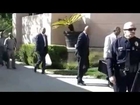 TPLF Africa Summit Delegation in L.A. Confronted by Ethiopians