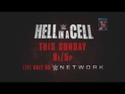 Sunday on WWE Network: Seth Rollins vs. Demon Kane at WWE Hell in a Cell