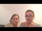 Lesbian Couple Pregnancy Vlog- WEEK 9