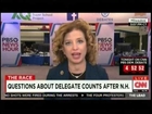 DNC Chair Cannot Explain Why Their Nominating Process Is Not Rigged Against Sanders