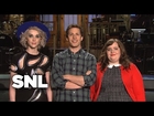 SNL Promo: Andy Samberg and St. Vincent