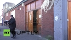UK: London synagogue attacked by 'drunken' youths