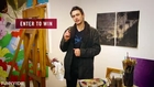 James Franco will paint a portrait of you … for (RED)