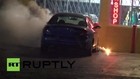 USA: Fierce clashes rage in Ferguson on night #2 of curfew