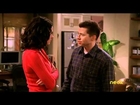 Paget Brewster - NEVER NEVER NEVER!!! - two and a half men (edited)