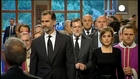 Barcelona: Spanish royals attend memorial service for Germanwings crash victims