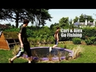 Carl and Alex Go Carp Fishing - Nash 2014 Carp Fishing DVD Movie
