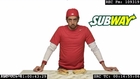 Colin Kaepernick Subway Commercial Outtakes