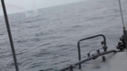 Ukraine Anti-Submarine Ship Ternopil - SAM Misfire