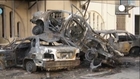 Baghdad car bombs kill 21 after EU chief warns of worsening crisis