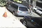 Fatal Shooting In NY Caught On CCTV