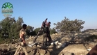 Syria - Islamic front target Assad army near Latakia