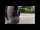 Lamborghini LP570 Performante Lovely Sound! Amazing Downshifts on german Autobahn