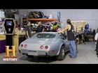Counting Cars: Stitched to Perfection | History