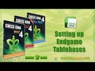 Chess King 4 Tutorial 20 - Setting up Endgame Tablebases in Chess King 4 for PC/Mac