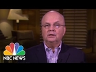 Former CIA Director Michael Hayden on Torture Report | NBC News