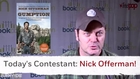 Nick Offerman on Quote/Unquote: 50 Shades or Moby Dick?