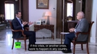 Interview of Syrian President Bashar al-Assad. March 30th, 2016. Eng. Subs.