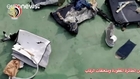 EgyptAir MS804: First images of recovered debris released
