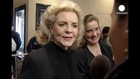 Hollywood great Lauren Bacall dies 