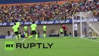 Brazil: Neymar shows off his skills at pre-World Cup training session