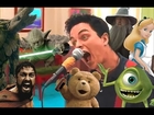 Green Day's 'Basket Case' Sung by 109 Movies