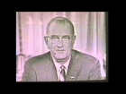 Military Strength Ad (LBJ 1964 Presidential campaign commercial) VTR 4568-19