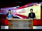 GTV Bangla News (10 November 2014 at 10pm)