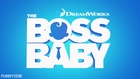 The Boss Baby - Official Trailer #1
