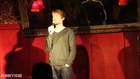 Stand-Up Comic Wins Over Dead Crowd