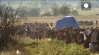 UN desperately seeking solution to refugee crisis