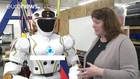 NASA prepares humanoid robots for trip to Mars