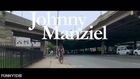 JOHNNY MANZIEL (in the style of Pharrell's Marilyn Monroe)