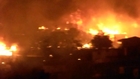City on Fire - Disaster of Biblical Proportions in Chile
