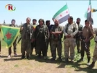 YPG Video from Serrin, Isis surrounded Great Victory