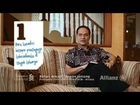 Allianz Indonesia One Advice Testimonials - Sofjan Arsjad