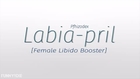 Labia-pril: Female Viagra