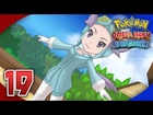 Pokémon Omega Ruby and Alpha Sapphire Walkthrough - Part 19: Gym Leader Winona