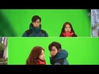 Making of CF: TOP and Park Shin Hye x MILLET Cold Zero Commercial
