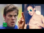 Russian Porn Star Promises 16 Hour Sex Marathon to Russian Soccer Player IF....