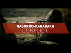 International Military Review – Nagorno-Karabakh Conflict (Ger Subs)