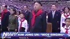 Kim Jong-un Watches Donald Trump's New Campaign Song