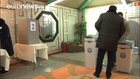 Kyrgyzstan voters approve constitutional changes in referendum