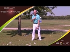 Golf kurzes Spiel: Jonathan Taylor Chippen und Pitchen