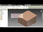 Tutorial: Positions and Animation in Inventor 2012