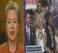 Clinton In April 2008: A 