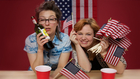 We Gave Drunk Girls A Bunch Of American Relics And They Freaked Out