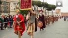 Rome celebrates its 2,769th birthday