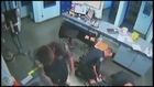 Woman Chokes Police Officer In Booking Room After Arrest
